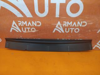 Запчасть накладка бампера верхняя задняя Lexus LX 2015-2023