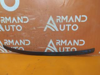 Накладка бампера верхняя задняя Ford Focus 2005-2008