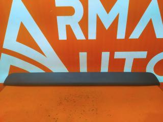 Фото запчасти накладка двери багажника нижняя Toyota RAV4 2018-нв Б/У запчасть Запчасть накладка двери багажника нижняя Toyota RAV4 2018-нв