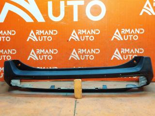 Бампер задний Toyota RAV4 2018-нв