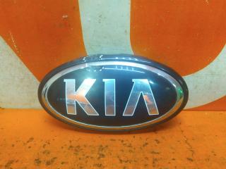 Запчасть эмблема передняя Kia Sorento 2014-2020