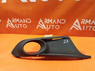 Запчасть окантовка птф правая Volkswagen Jetta 2010-2015