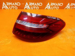 Фонарь внешний правый Mercedes GLC-Class 2015-2019