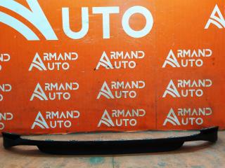 Юбка бампера задняя Toyota Camry 2017-нв Б/У Юбка бампера задняя Toyota Camry 2017-нв