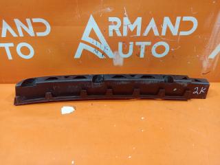 Запчасть кронштейн бампера задний правый Skoda Fabia 2007-2014