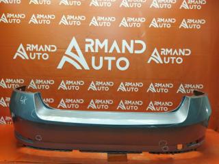 Бампер задний Skoda Superb 2015-нв