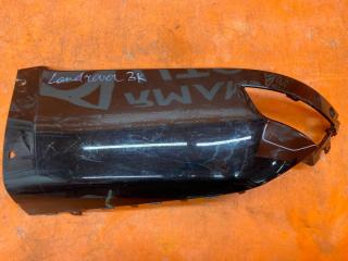 Запчасть накладка бампера задняя левая Land Rover Range Rover Sport 2013-нв