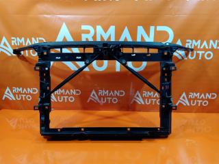 Панель передняя (суппорт радиатора) Skoda Octavia 2013-2020