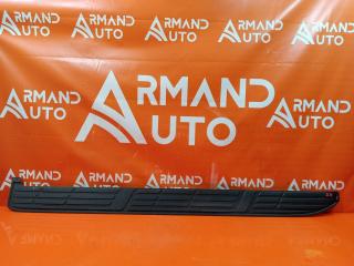 Накладка подножки правая Toyota Land Cruiser Prado 2009-нв