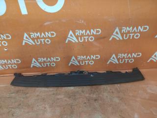 Накладка бампера верхняя задняя Toyota Land Cruiser Prado 2009-нв