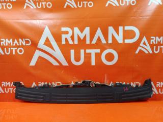 Накладка бампера верхняя задняя Toyota Land Cruiser Prado 2009-нв
