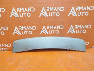 Накладка юбки бампера задняя BMW X5 2010-2013