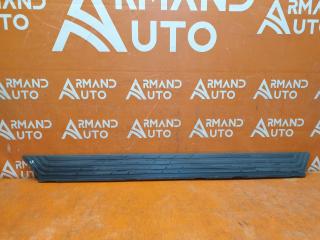 Накладка подножки правая Mitsubishi Pajero 2006-нв