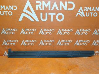 Накладка подножки правая Toyota Land Cruiser Prado 2009-нв