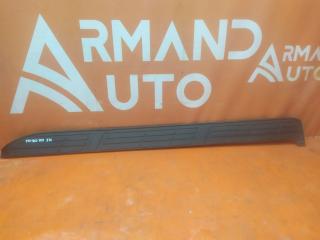 Накладка подножки правая Toyota Land Cruiser Prado 2009-нв