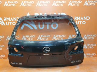 Дверь багажника Lexus RX 2008-2015