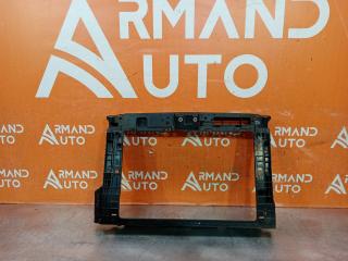 Панель передняя (суппорт радиатора) Skoda Rapid 2020-нв