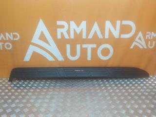 Накладка подножки левая Toyota Land Cruiser Prado 2009-нв