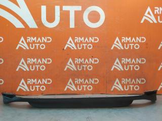 Юбка бампера задняя Toyota Camry 2017-нв Б/У Юбка бампера задняя Toyota Camry 2017-нв