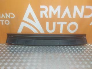 Накладка бампера верхняя задняя Toyota Land Cruiser 2007-2021