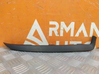 Запчасть накладка под фару правая Renault Logan 2012-2018