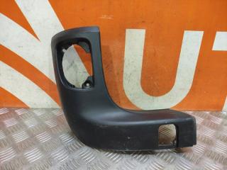 Бампер задний левый Renault Kangoo 2008-нв