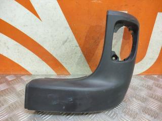 Бампер задний правый Renault Kangoo 2008-нв