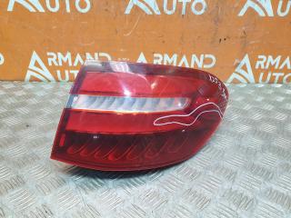 Фонарь внешний правый Mercedes GLC-Class 2015-2019