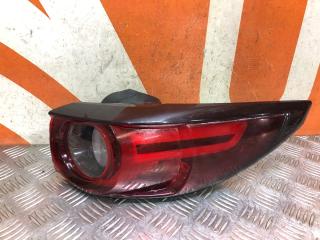 Фонарь внешний правый Mazda CX-5 2017-нв