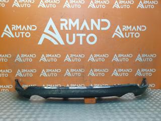 Юбка бампера задняя Jeep Grand Cherokee 2013-2022