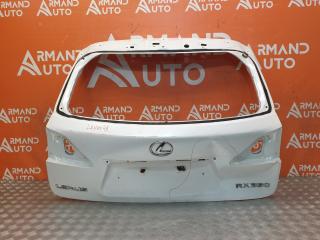Дверь багажника Lexus RX 2008-2015