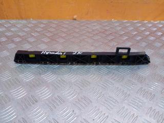 Фото запчасти кронштейн бампера задний левый hyundai Solaris 2017-нв Б/У запчасть Запчасть кронштейн бампера задний левый hyundai Solaris 2017-нв