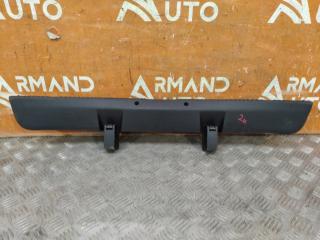 Запчасть кожух замка багажника Skoda Rapid 2014-2020