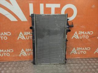 Радиатор двигателя (ДВС) Mitsubishi Outlander 2012-нв