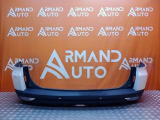 Бампер задний Mitsubishi Pajero Sport 2008-2016