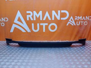 Юбка бампера задняя Toyota Camry 2017-2021 Б/У Юбка бампера задняя Toyota Camry 2017-2021