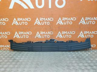 Накладка бампера верхняя задняя Toyota Land Cruiser Prado 2009-нв