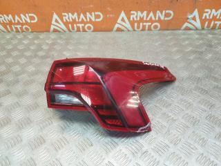 Фонарь внешний правый Hyundai Santa Fe 2020-нв