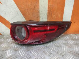 Фонарь внешний правый Mazda CX-5 2017-нв