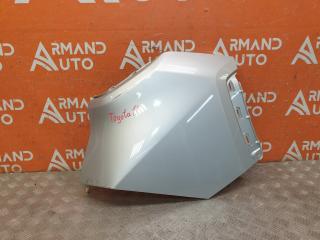 Бампер задний левый Toyota RAV4 2018-нв