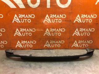 Юбка бампера задняя Toyota Camry 2017-нв Б/У Юбка бампера задняя Toyota Camry 2017-нв