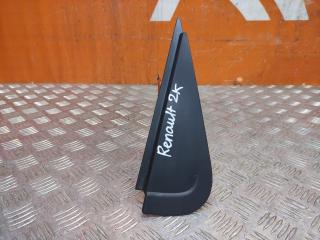 Запчасть накладка стойки двери задняя левая Renault Duster 2010-2021