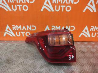 Фонарь внешний левый kia Seltos 2019-нв