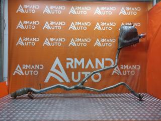Глушитель JEEP Grand Cherokee 2010-2022