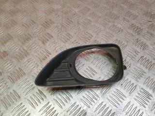 Окантовка ПТФ левая Toyota Camry 2009-2011