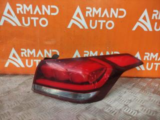 Фонарь внешний правый Genesis DH 2013-2016