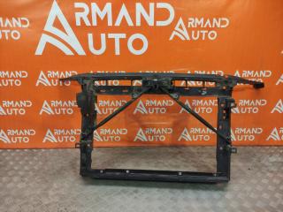 Панель передняя (суппорт радиатора) Skoda Octavia 2013-2020