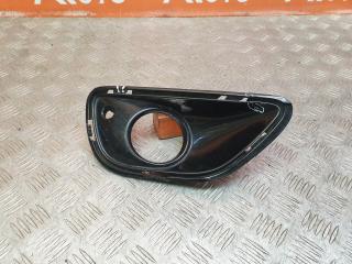 Фото запчасти окантовка птф правая Porsche Cayenne 2014-2018 Б/У запчасть Запчасть окантовка птф правая Porsche Cayenne 2014-2018