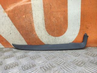 Запчасть накладка под фару правая RENAULT Logan 2012-2018