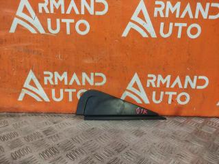 Запчасть накладка стойки двери задняя правая Renault Duster 2010-2021